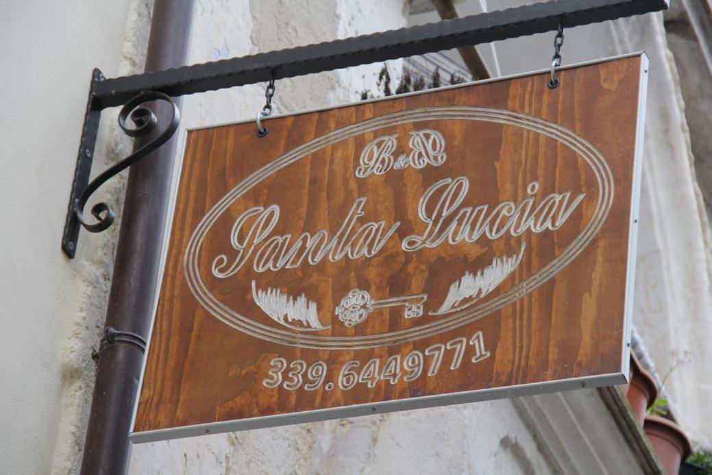 Santa Lucia Bed & Breakfast Altamura Luaran gambar